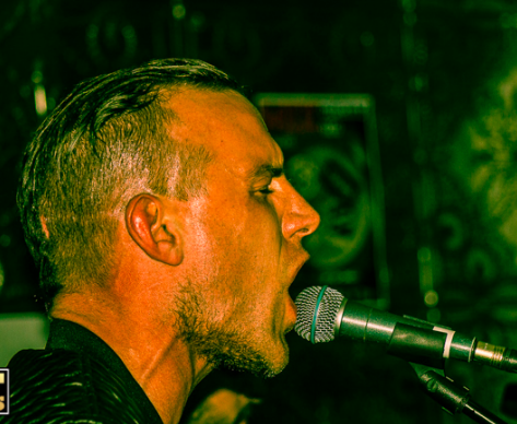 Makings at MIX Course Charity Gig in Odessa